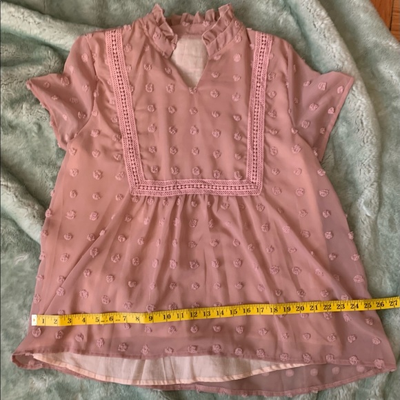 Pom Pom Blouse - XL - Picture 6 of 8